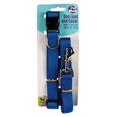 Dog Lead and Collar Set